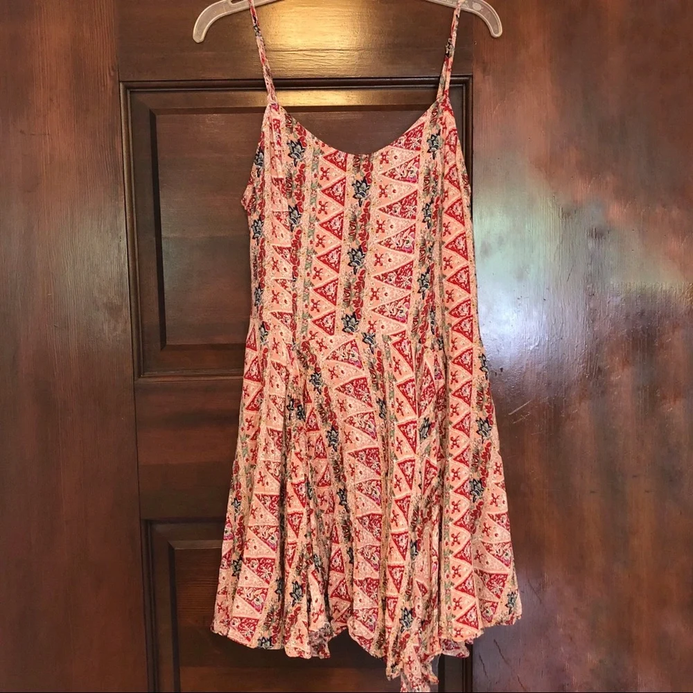 Alter’d State Spaghetti Strap Dress | Size Medium - Picture 3 of 8